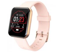 LENOVO Smartwatch E1 Pro black/gold ti tiene connesso ai social - E1-PRO-GOLD