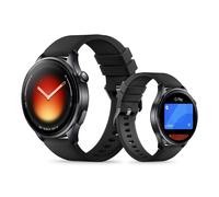 SMARTWATCH 47 MM GOOGLE WEAR OS NFC PAY AMOLED 1,54 POLLICI DISPLAY AI GEMINI