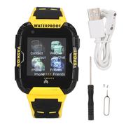 Smartwatch 4G per bambini con fotocamera, registrazione video, batteria a lunga durata, supporto chiamate da numeri pre-salvati e viene fornito con