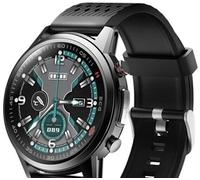 Smartwatch 650nm trattamento Laser Real ECG PPG pressione sanguigna freq. cardia