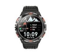 SMARTWATCH ACER Sospiro R10, Display da 1,43 ", Touchscreen, Bluetooth 5.2, Modulo GPS integrato, Waterproof, Nero, Arancione
