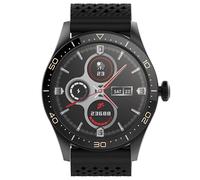 Smartwatch Activity Tracker Multifunzione Impermeabile Icon Forever nero