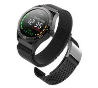 Smartwatch Activity Tracker Multifunzione Impermeabile Icon Forever nero