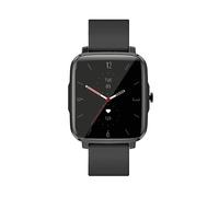 Smartwatch Bluetooth certificato IP68 autonomia 15 giorni Akashi nero