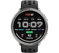SMARTWATCH AMAZFIT ACTIVE 2 ROUND, BLACK