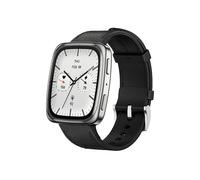 AMAZFIT - S.WATCH ACTIVE 2 SQUARE 1,75'AMOLEDLEATHER+SILICONE STRAP