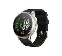 SMARTWATCH AMAZFIT ACTIVE 3 PREMIUM, Display da 1,32 ", Touchscreen, 4 GB, Bluetooth 5.3, Modulo GPS integrato, Waterproof, APEX SILVER
