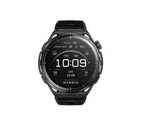 Amazfit Balance 3 Smartwatch GPS 48mm, AMOLED da 1,5" con Vetro Zaffiro, Cassa in Titanio, Autonomia fino a 21 Giorni, NFC, Torcia, 64GB, Mappe Offline, 10 ATM, 180+ Sport e Fitness Tracker HYROX