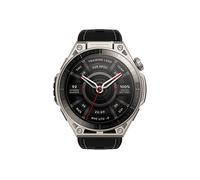 SMARTWATCH AMAZFIT BALANCE ULTRA, Display da 1,5 ", Touchscreen, 64 GB, Bluetooth 5.2, Modulo GPS integrato, Waterproof, TITANIUM