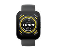 Amazfit Bip 5, 46 mm, Smartwatch, Schermo grande, chiamate Bluetooth, Alexa, GPS, durata della batteria di 10 giorni, fitness tracker con frequenza cardiaca, monitoraggio dell'ossigeno nel sangue