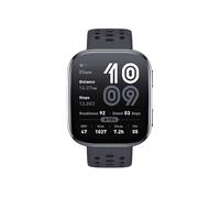SMARTWATCH AMAZFIT BIP 6, Display da 1,97 ", Touchscreen, 0,512 GB, Bluetooth 5.2, Modulo GPS integrato, Waterproof, BLACK