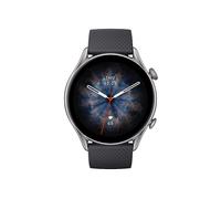 SMARTWATCH AMAZFIT GTR 3 PRO, Display da 1,45 ", Touchscreen, Bluetooth 5.0, Modulo GPS integrato, Waterproof, Galaxy Black