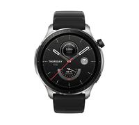 SMARTWATCH AMAZFIT GTR 4 Superspeed Black, Cassa: Nero Cinturino: Nero