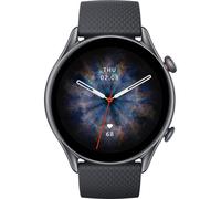 Amazfit GTR 3 Pro Infinite Black Smartwatch Alexa Ready