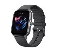 Smartwatch AMAZFIT GTS 3, Display da 1,75 ", Touchscreen, 5.1, Modulo GPS integrato, Grafite