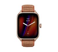 SMARTWATCH AMAZFIT GTS 4, Display da 1,75 ", Touchscreen, 2,3 GB, Bluetooth 5.0, Waterproof, AUTUMN BROWN