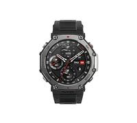 SMARTWATCH AMAZFIT T-REX 3, Durata batteria 500 h, Touchscreen, Compatibile con iOS, Android, Onyx Black