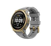 Amazfit T-Rex 3 Pro Smartwatch Outdoor 44 mm Display AMOLED in zaffiro, torcia integrata, ghiera in titanio, GPS Dual-Band, mappe offline, fino a 17 giorni di autonomia, 10 ATM, 180+ modalità sportive