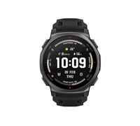 Amazfit T-Rex 3 Pro Smartwatch Outdoor 44 mm Display AMOLED in zaffiro, torcia integrata, ghiera in titanio, GPS Dual-Band, mappe offline, fino a 17 giorni di autonomia, 10 ATM, 180+ modalità sportive