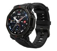 Amazfit T-Rex 3 Pro Smartwatch Outdoor 44 mm Display AMOLED in zaffiro, torcia integrata, ghiera in titanio, GPS Dual-Band, mappe offline, fino a 17 giorni di autonomia, 10 ATM, 180+ modalità sportive
