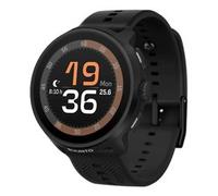 Smartwatch ( AMOLED ) PERFORMANCE Run Silicone Strap All black 46 mm SS051272000