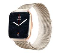 Smartwatch Trevi T-FIT 265 A Oro con Funzione Chiamata Wireless e Display AMOLED 1.75" IP67