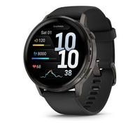 Smartwatch ( AMOLED ) VENU 4 Slate black 45 mm 010 03014 00