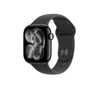 SMARTWATCH APPLE MEQT4QL/A Watch Series 11, Display da 1,77 ", 64 GB, 5.3, Modulo GPS integrato, Nero
