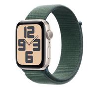 Smartwatch Apple MXEW3QL A WATCH SE 2ND Alluminio GPS Sport Loop Starl