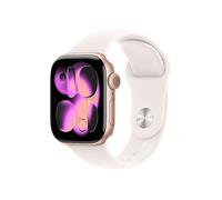 SMARTWATCH APPLE WATCH 11 42, 64 GB, 5.3, Modulo GPS integrato, Rose Gold