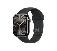 SMARTWATCH APPLE WATCH S10 GPS+CELL 42, Display da 11 ", Touchscreen, 64 GB, Bluetooth 5.3, Modulo GPS integrato, Waterproof, Titanium