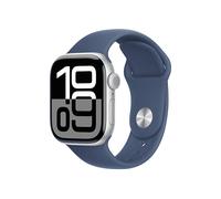 SMARTWATCH APPLE WATCH S10 GPS+CELL 42, Display da 3 ", Touchscreen, 64 GB, Bluetooth 5.3, Modulo GPS integrato, Waterproof, Aluminium