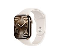 SMARTWATCH APPLE WATCH S10 GPS+CELL 46, Titanium