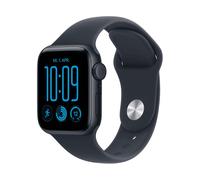 SMARTWATCH APPLE Watch SE 3 GPS + Cellular 40 mm Cinturino Sport blu marino M/L, Display da 1,56 ", Touchscreen, 5.3, Modulo GPS integrato, Waterproof, Mezzanotte