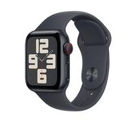 SMARTWATCH APPLE Watch SE, Cassa: 32 GB Cinturino: Nero