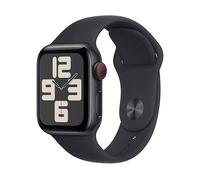 SMARTWATCH APPLE Watch SE, Cassa: 32 GB Cinturino: Nero
