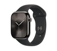 Apple Watch Series 10 OLED 46 mm Digitale 416 x 496 Pixel Touch screen 4G Grigio Wi-Fi GPS (satellitare)