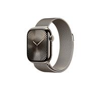SMARTWATCH APPLE Watch Series 10, Display da 11 ", Touchscreen, 64 GB, 5.3, Modulo GPS integrato, Cassa: 64 GB Cinturino: Acciaio inox