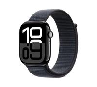 Apple Watch Series 10 OLED 46 mm Digitale 416 x 496 Pixel Touch screen 4G Nero Wi-Fi GPS (satellitare)