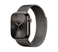 SMARTWATCH APPLE Watch Series 10, Touchscreen, 64 GB, 5.3, Modulo GPS integrato, Waterproof, Cassa: 64 GB Cinturino: Grigio