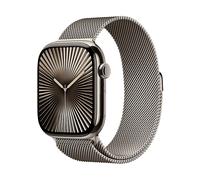 Apple Watch Series 10 OLED 46 mm Digitale 416 x 496 Pixel Touch screen 4G Titanio Wi-Fi GPS (satellitare)