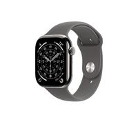 Smartwatch APPLE Watch Series 11, Display da 1,96 ", Touchscreen, 64 GB, 5.3, Modulo GPS integrato, Grigio
