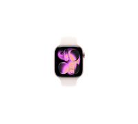 Apple Watch Series 11 GPS Bluetooth 46mm Retina OLED Oro Rosa S/M IP6X SpO2 Pulsossimetro
