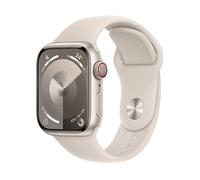 SMARTWATCH APPLE Watch Series 9, Cassa: 64 GB Cinturino: Beige