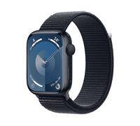 SMARTWATCH APPLE Watch Series 9, Cassa: 64 GB Cinturino: Nero