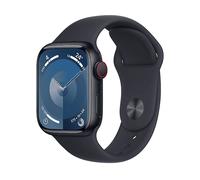 SMARTWATCH APPLE Watch Series 9, Cassa: 64 GB Cinturino: Nero