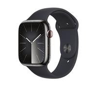SMARTWATCH APPLE Watch Series 9, Cassa: 64 GB Cinturino: Nero