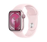 SMARTWATCH APPLE Watch Series 9, Cassa: 64 GB Cinturino: Rosa