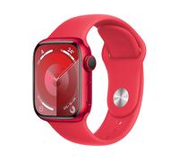SMARTWATCH APPLE Watch Series 9, Cassa: 64 GB Cinturino: Rosso