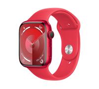 SMARTWATCH APPLE Watch Series 9, Cassa: 64 GB Cinturino: Rosso